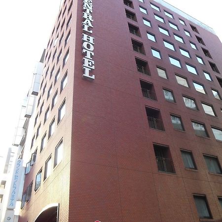 Grand Central Hotel Токио Экстерьер фото