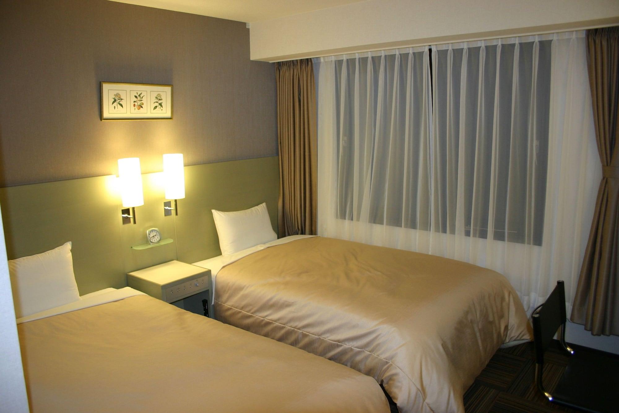 Grand Central Hotel Токио Экстерьер фото