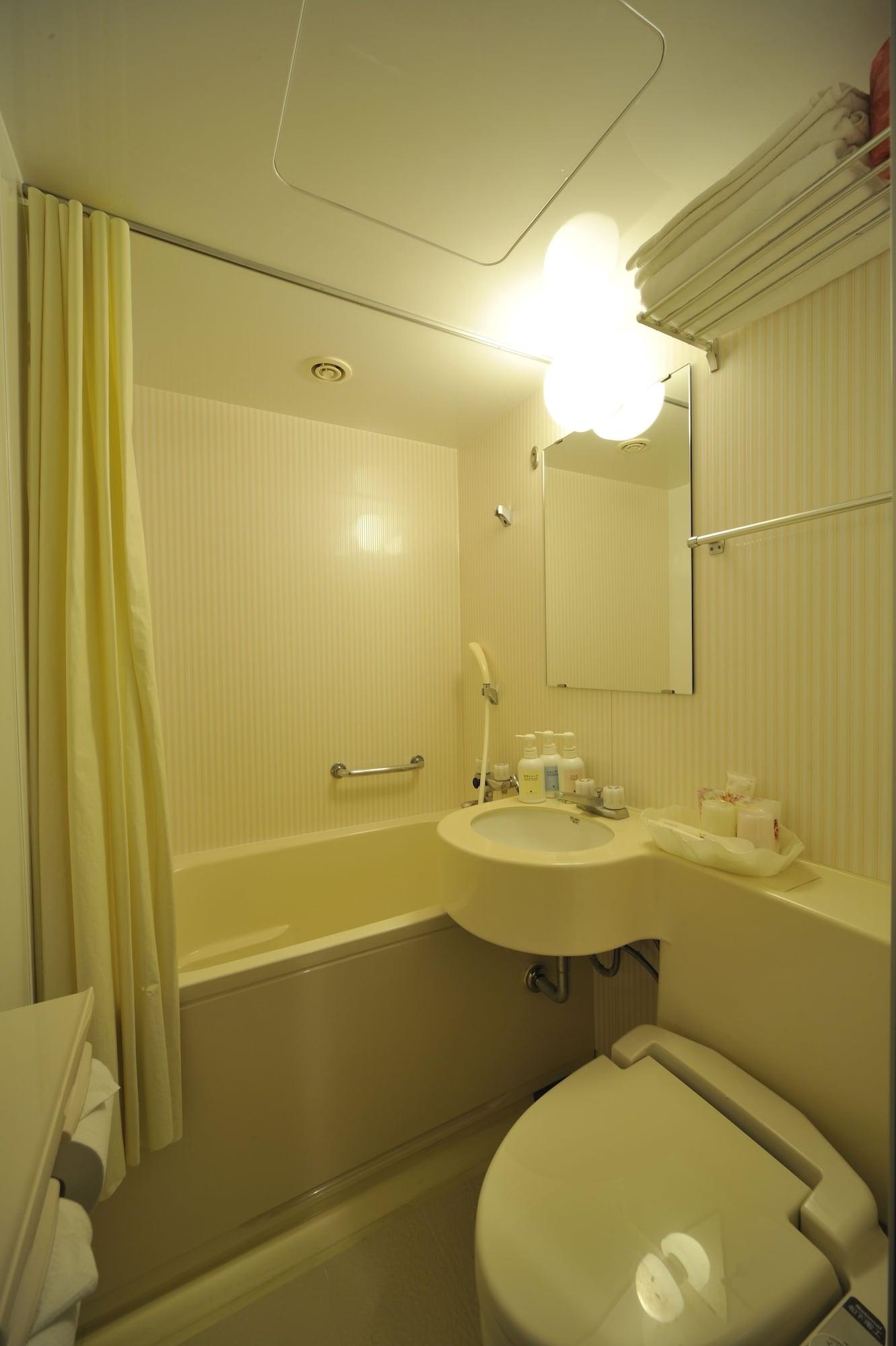 Grand Central Hotel Токио Экстерьер фото