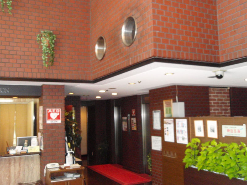 Grand Central Hotel Токио Экстерьер фото
