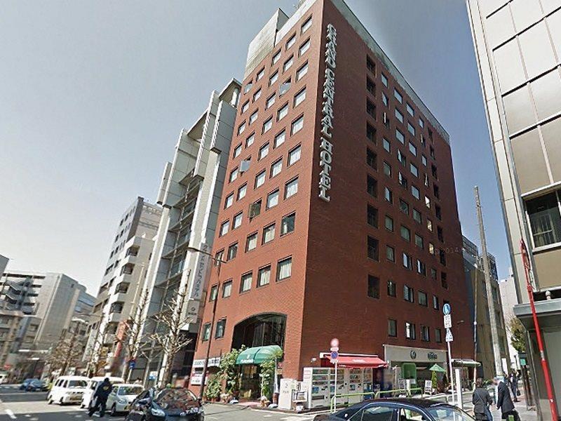 Grand Central Hotel Токио Экстерьер фото