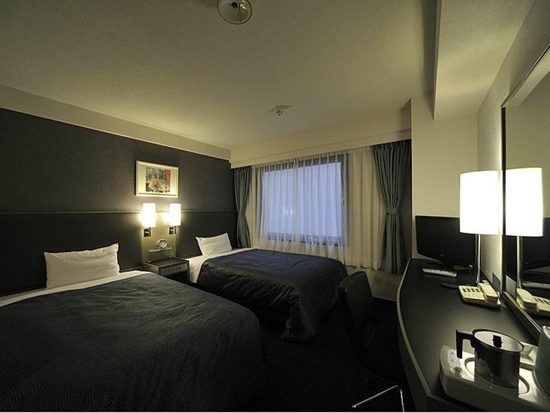 Grand Central Hotel Токио Экстерьер фото