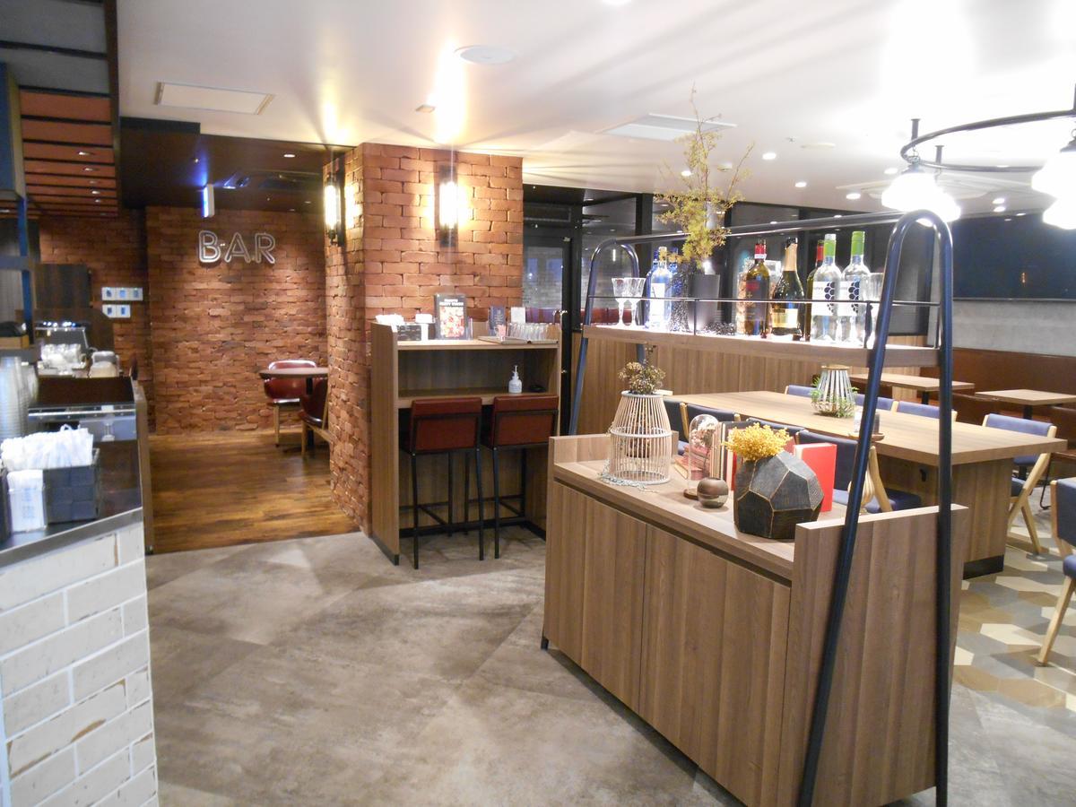 Grand Central Hotel Токио Экстерьер фото