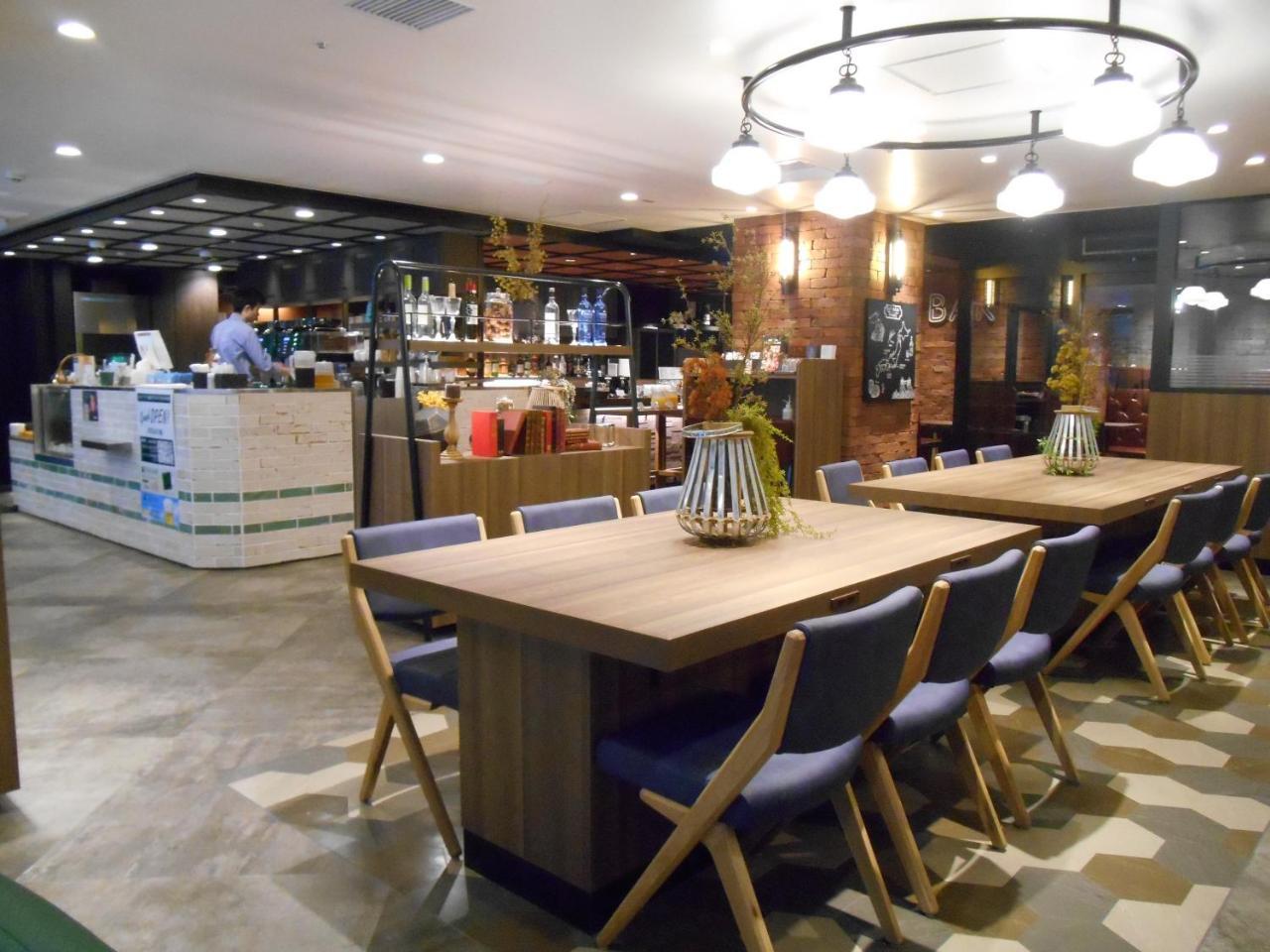 Grand Central Hotel Токио Экстерьер фото